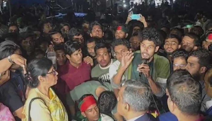 Titumir College students withdraw protest