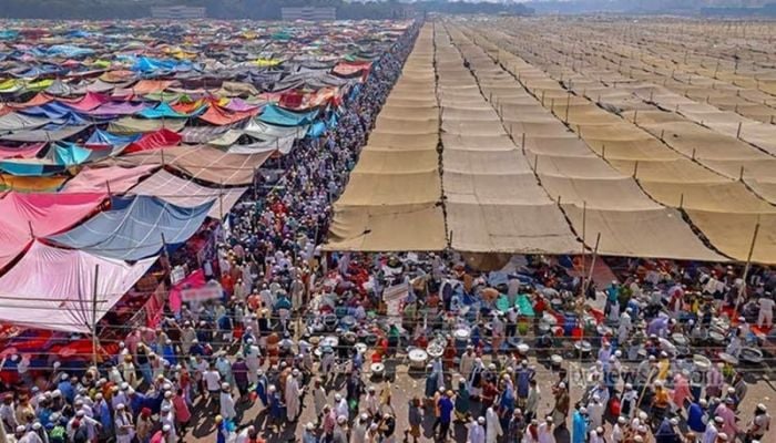 Last chance for Saad followers to organise Ijtema in Tongi: Home ministry