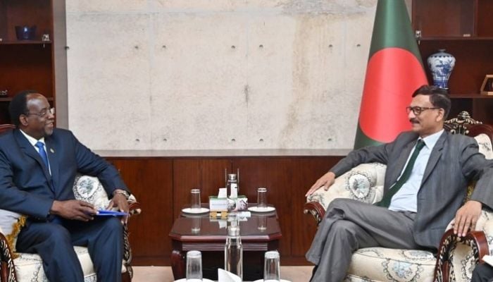 Zambia invites Bangladesh for drug plant