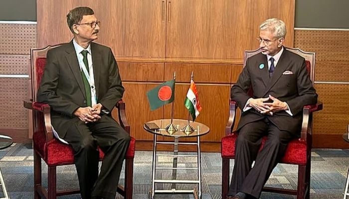 Touhid, Jaishankar for working on bilateral challenges facing Dhaka-Delhi