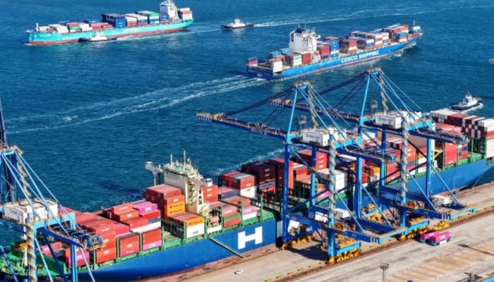 China's tit-for-tat tariffs on US take effect