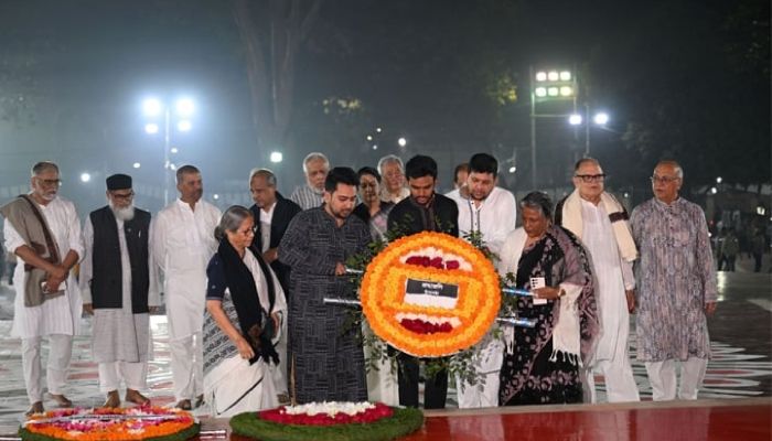 Nation pays homage to language martyrs 