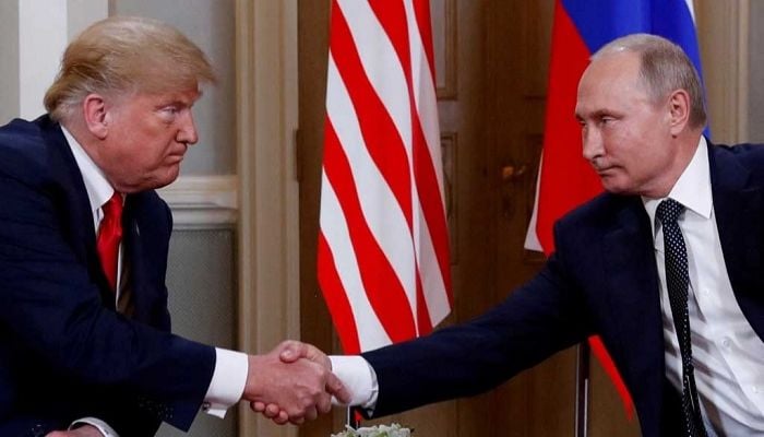 Saudi Arabia, UAE seen as possible venues for Trump-Putin summit, two Russian sources say