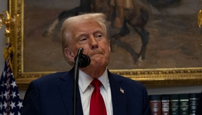 Judge blocks Trump's birthright citizenship order nationwide