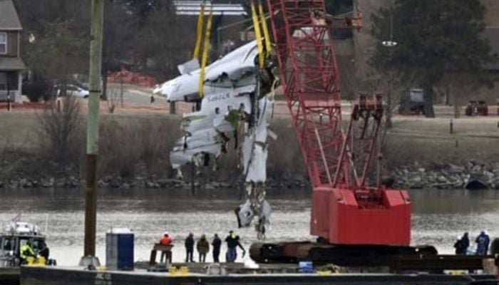 All 67 bodies from Washington air disaster now recovered