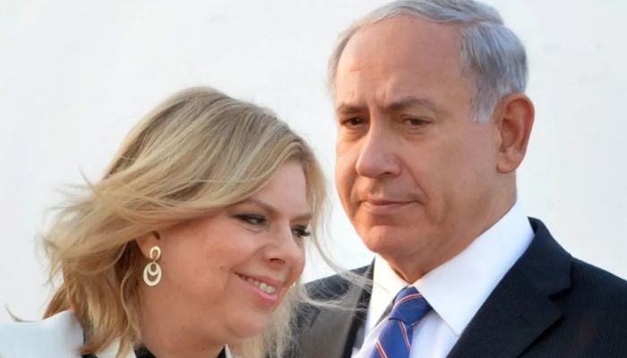 Criminal probe launched into Israel PM's wife