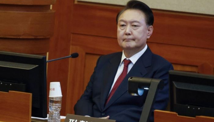 South Korea's Yoon in court again for impeachment hearings