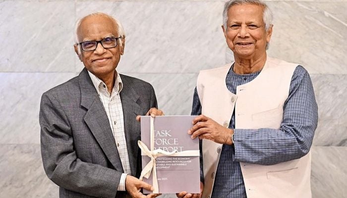 Taskforce suggests regulatory reform to address bureaucratic red tape