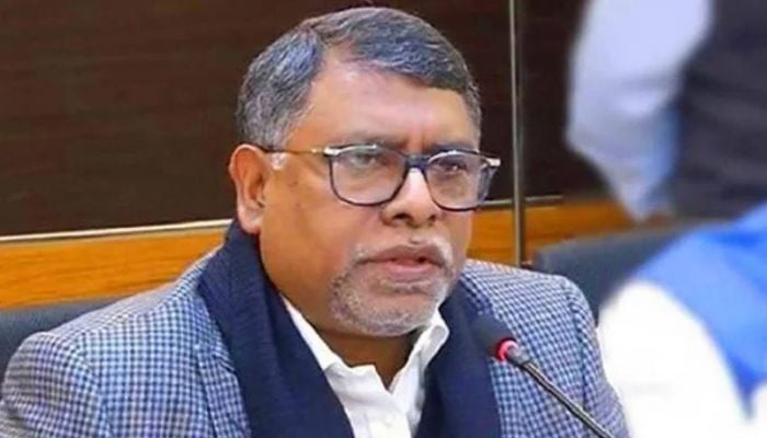 Court orders to freeze 28 bank accounts of Zahid Maleque, son