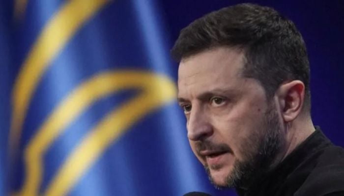 Zelensky willing to give up presidency in exchange for Nato membership