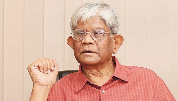 Portion of laundered money can be brought back within a year, Dr Salehuddin hopes