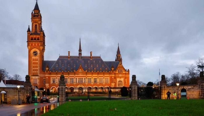 World Court elects Judge Yuji Iwasawa as new president