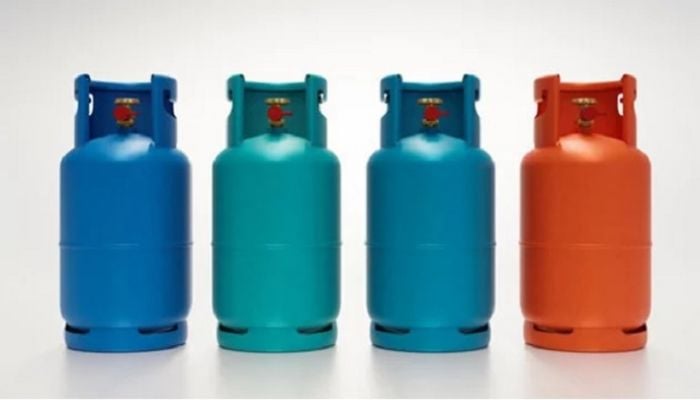 LPG price goes down