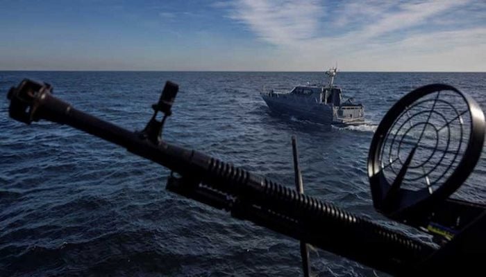 US talks with Russia begin in Saudi Arabia eyeing a Black Sea ceasefire