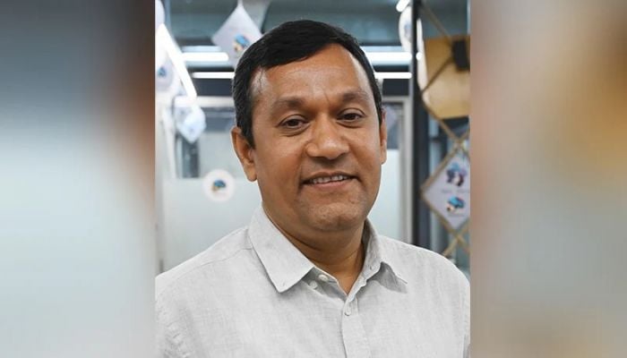 Shahed Mohammad Ali joins The Daily Samakal as editor
