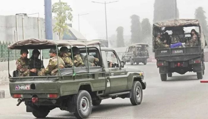 Armed forces' magistracy powers extended by 60 days
