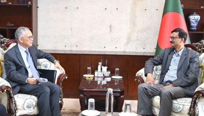 Dhaka considers assisting UN-led humanitarian assistance in Rakhine