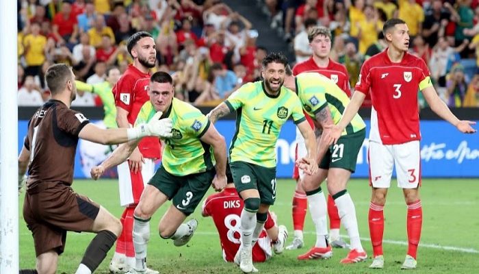 Australia edge closer to FIFA World Cup with 5-1 thrashing of Indonesia