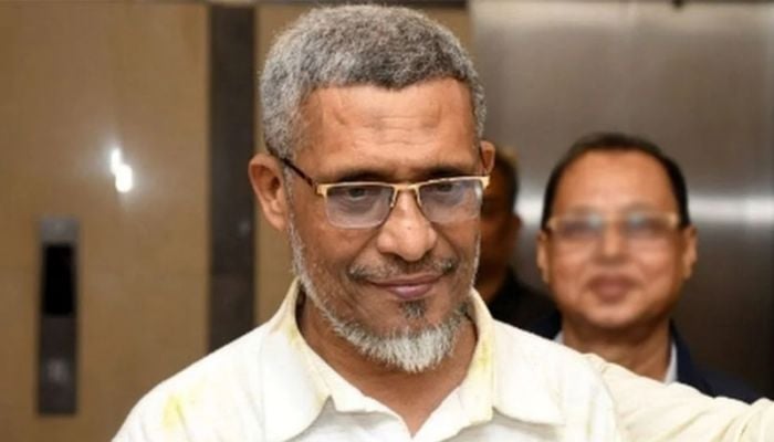 HC acquits Babar of arms case charges, scraps 17-year jail sentence