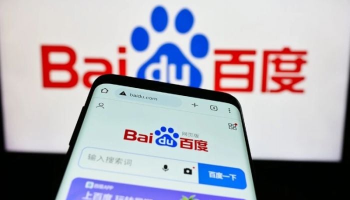 China's Baidu releases new, free AI model to compete with DeepSeek