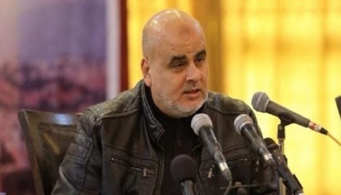 Israeli strike kills Hamas official Ismail Barhoum in Gaza hospital