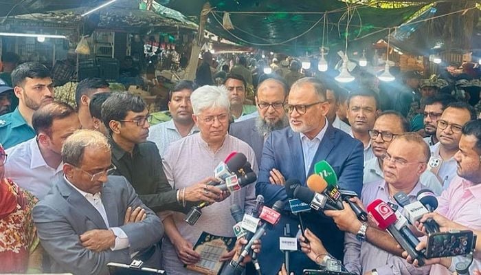 Supply of soybean oil to be normal within 2-day: Bashir