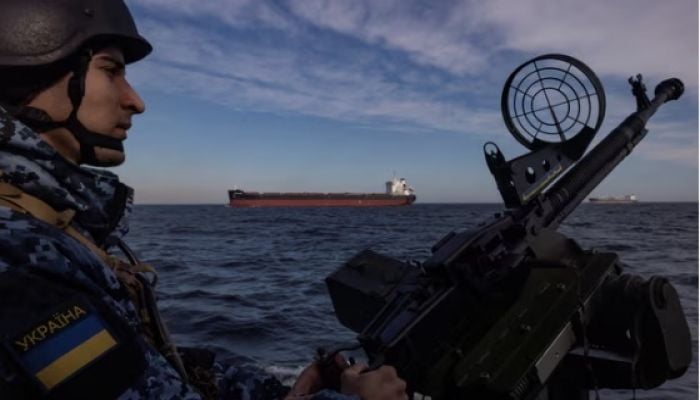 Russia and Ukraine agree to Black Sea ceasefire, US says