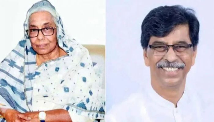 Nargis made BNP vice chairman, Yasin chairperson's adviser