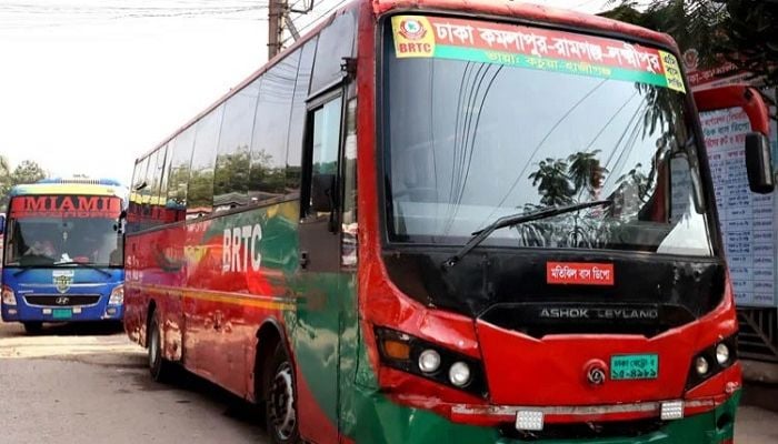 BRTC to provide Eid Special Services with 1,245 buses