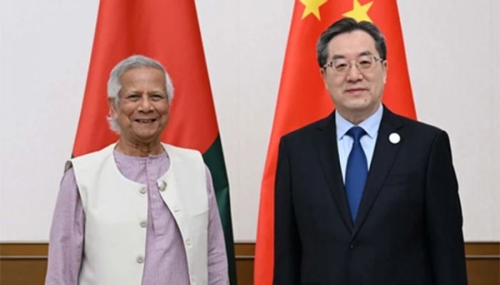 China Executive Vice Premier meets CA