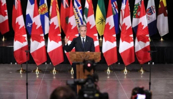 Under threat from Trump, Canada set to hold snap elections