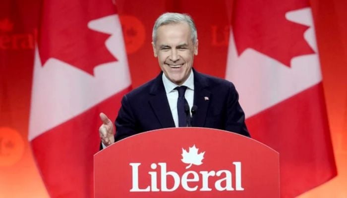 Canada's next PM Mark Carney vows to win trade war with Trump