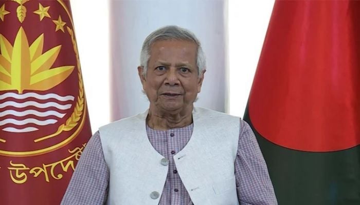 Yunus greets Muslims on Shab-e-Qadr