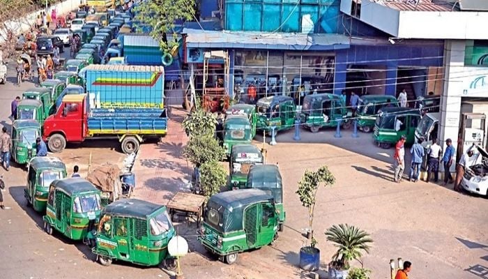 CNG stations to remain close from 2:30 to 7:00pm in Ramadan