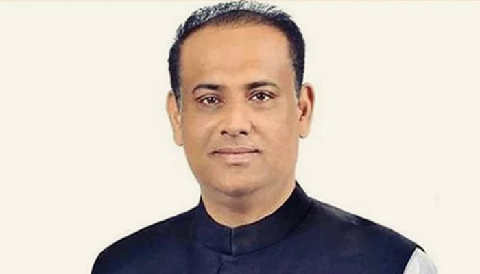 Court freezes 39 bank accounts of ex-land minister Saifuzzaman Javed
