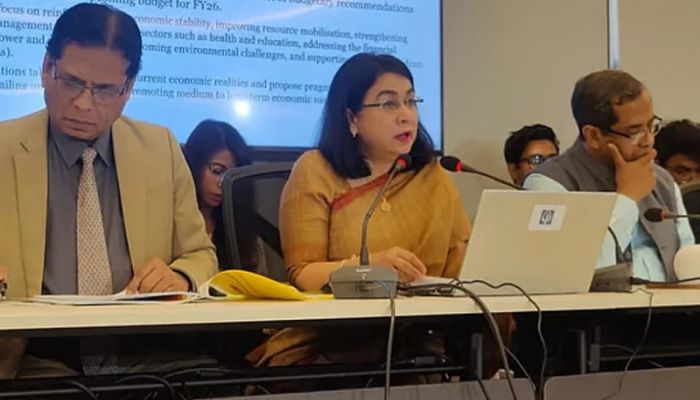 CPD for increasing tax-free income limit to Tk 4 lakh