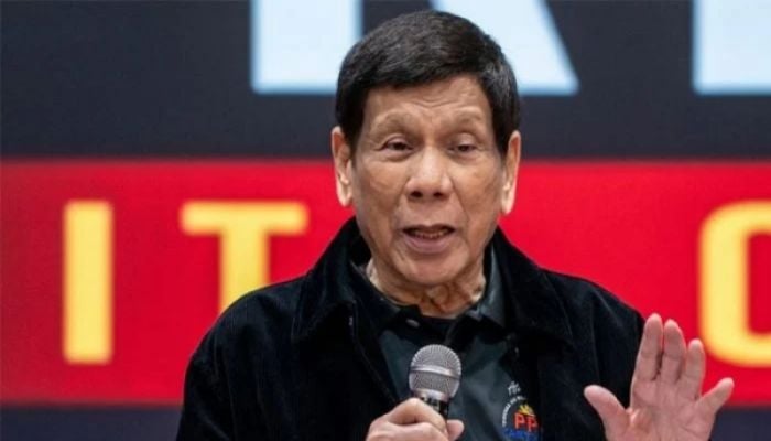 Duterte's first ICC appearance set for Friday