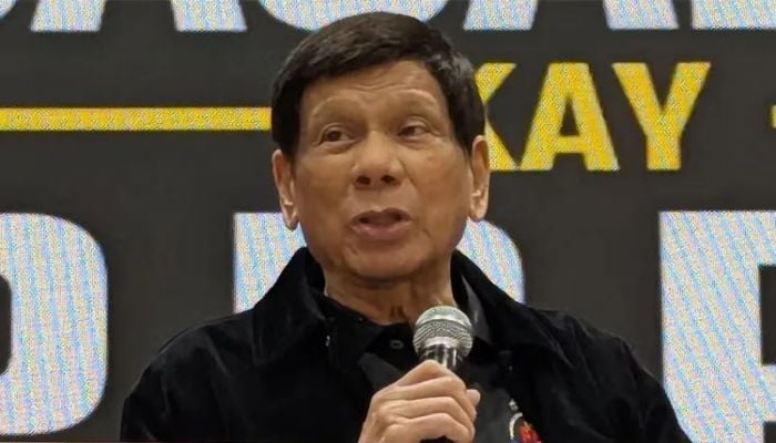 Philippine Senate launches probe of Duterte's ICC arrest