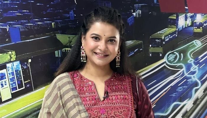 Probe launched into indecent comment on actress Sabnam Faria