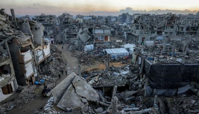 Arab leaders endorse plan to rebuild Gaza under Palestinian Authority