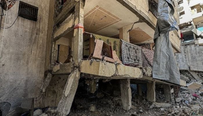 More than two million people in Gaza have no food, essentials