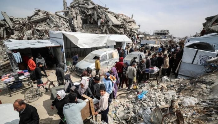 Saudi Arabia, Qatar condemn Israel's Gaza electricity cut