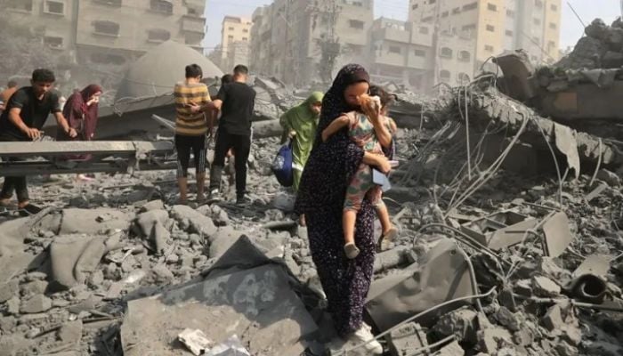 More than 50,000 killed in Gaza, Hamas-run health ministry says