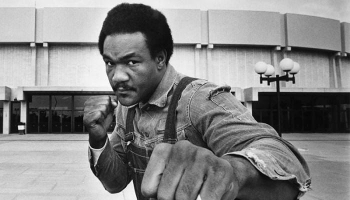 George Foreman, boxing champion and entrepreneur, dies aged 76