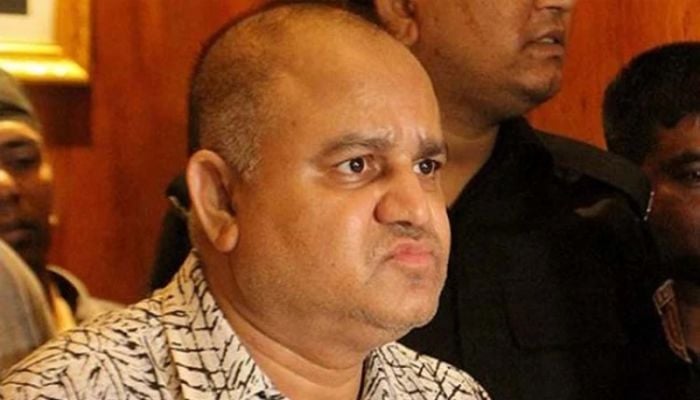 GK Shamim gets 5.5 years in jail in graft case