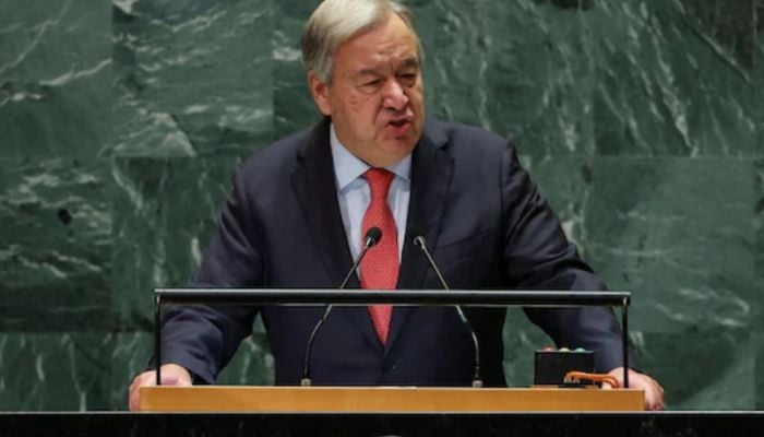 Women's rights under attack and we must fight back: UN Chief