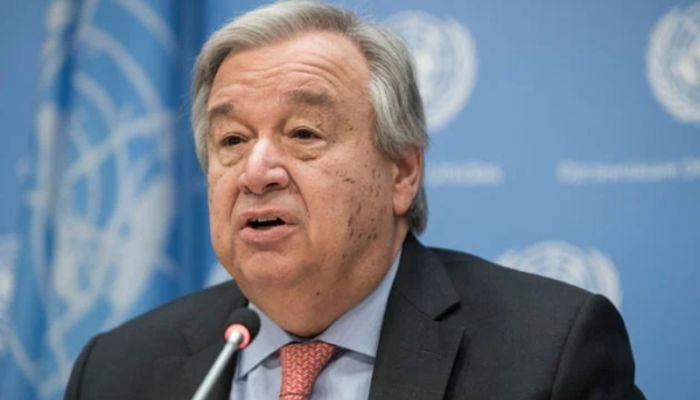 Guterres arrives in Dhaka this afternoon on four-day visit