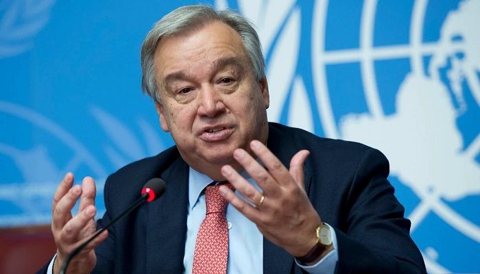 UN Secretary General arrives Dhaka on Wednesday