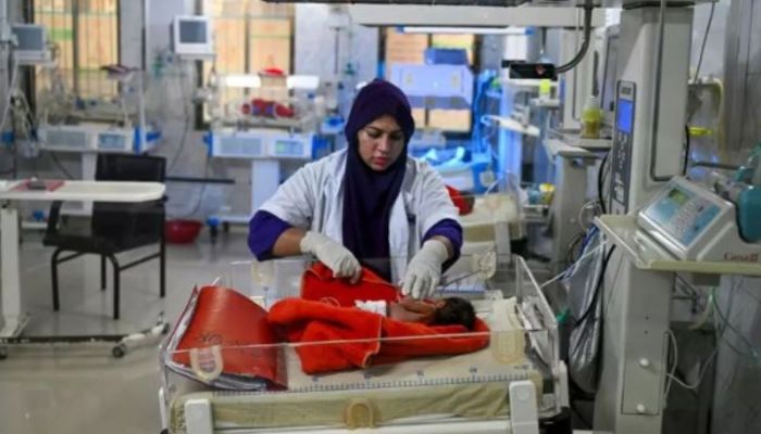 Women spearhead maternal health revolution in Bangladesh