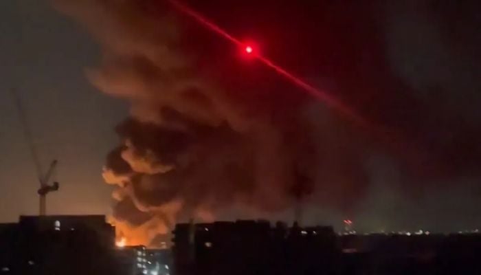 London's Heathrow airport closed after fire causes major power cut
